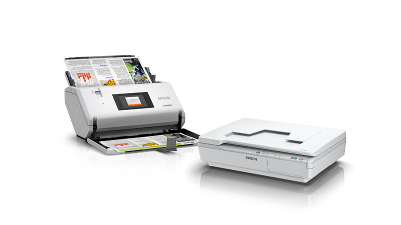 Epson DS-32000 Solutions Edition – image 5