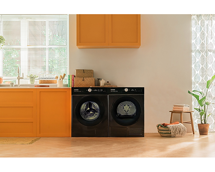 Samsung WW11BB504DABS3 washing machine Front-load – image 4