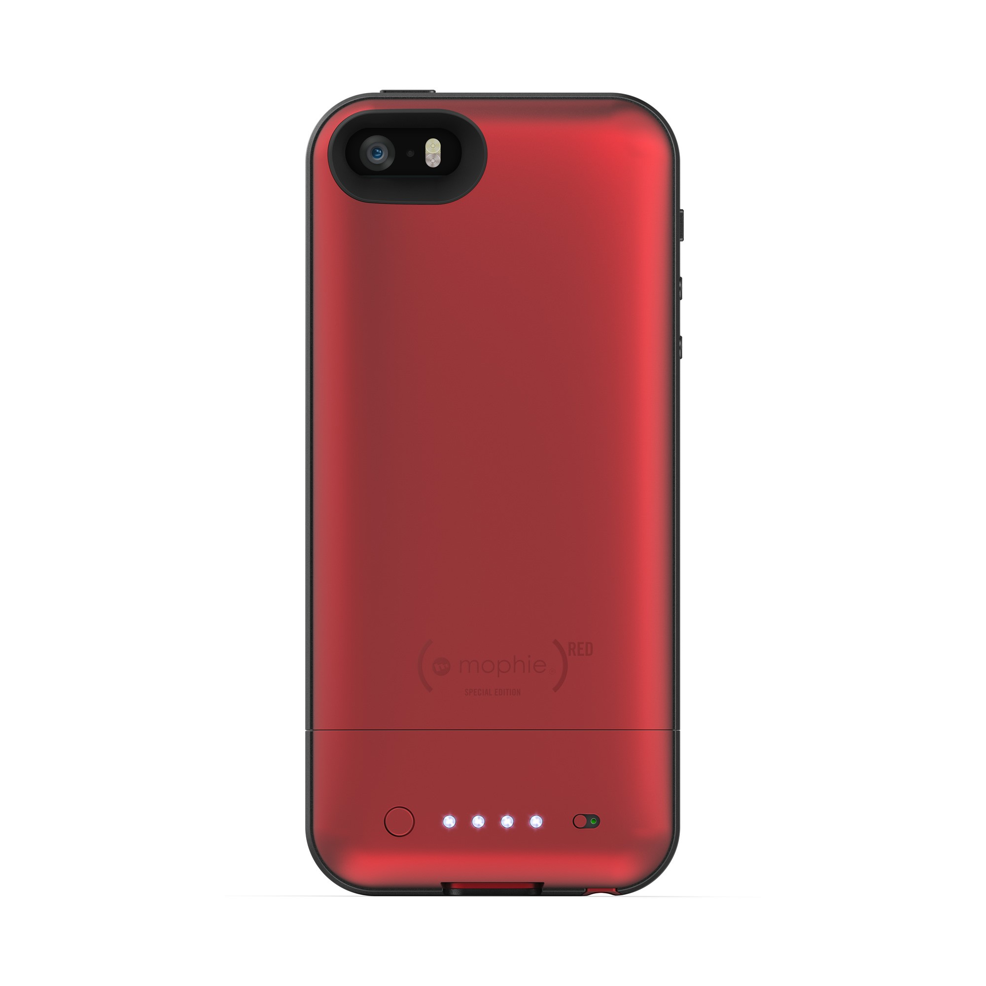 mophie IPH5-JPA-RED mobile phone case Cover