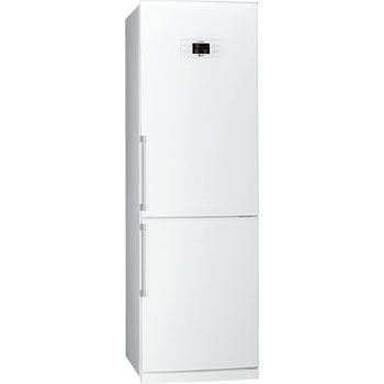 LG GC-B399BQV fridge-freezer Freestanding – image 1