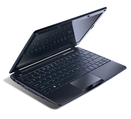 Acer Aspire One D270-288kk Intel Atom® N2800 Netbook – image 3