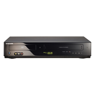 Samsung DVD-V9800 DVD/Blu-Ray player DVD player Black