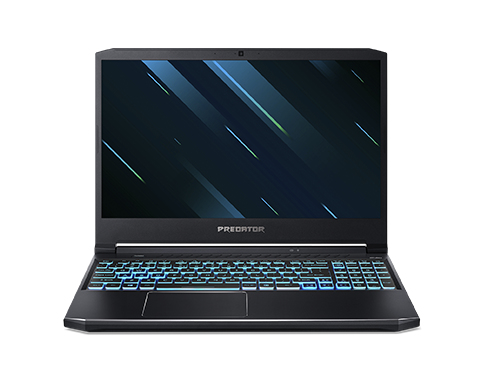 Acer Predator Helios 300 PH315-53-75QA Intel® Core™ i7 i7-10750H Laptop – image 1