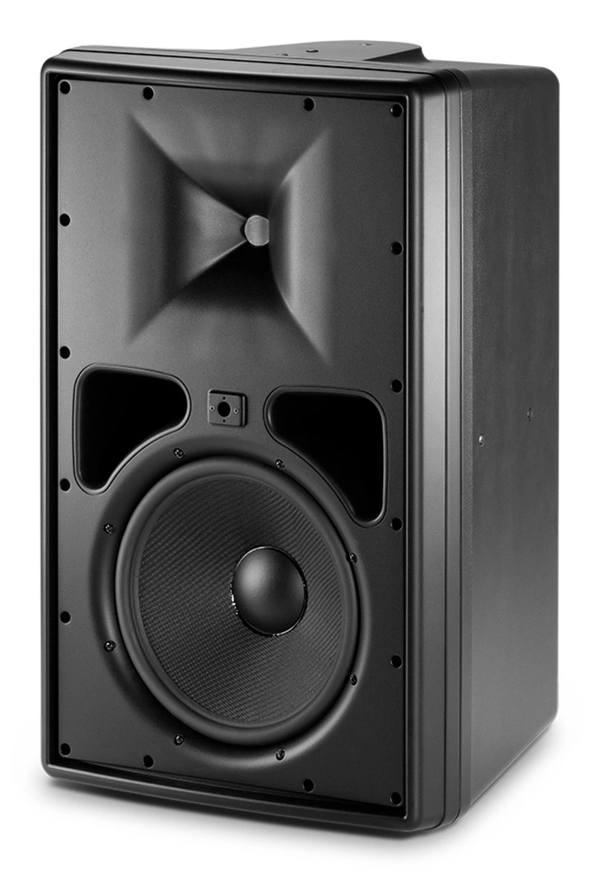 JBL CONTROL 31 loudspeaker 2-way Black Wired 250 W image 2