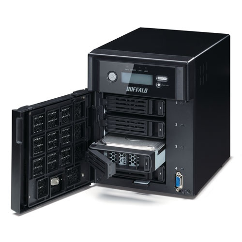 Buffalo TeraStation 5400DN 12TB – image 4