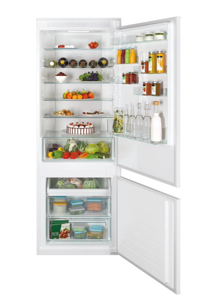 Candy Fresco CBT7719FW/L Built-in