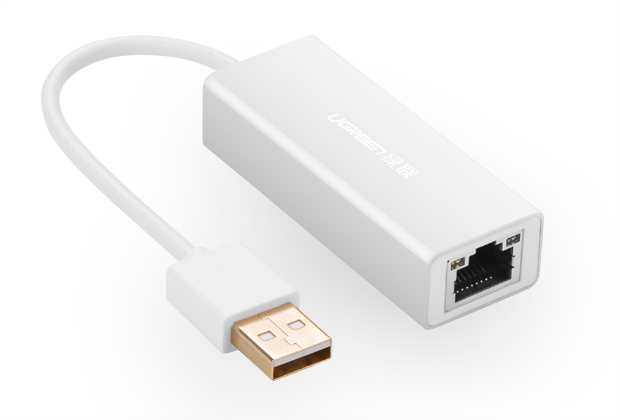 Ugreen 20257 network card Ethernet 100 Mbit/s