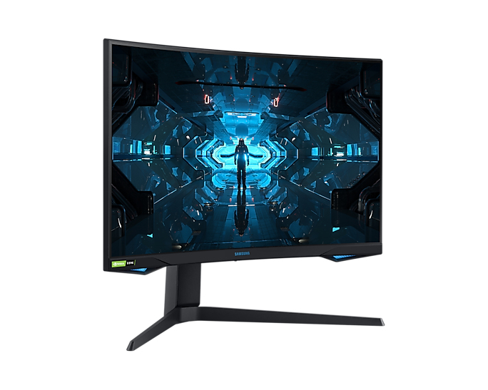 Samsung G75T computer monitor – image 8
