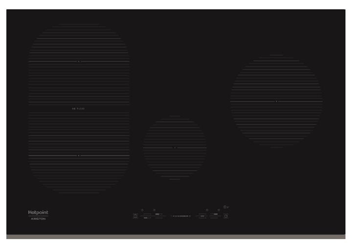 Hotpoint IKIS 841 FF