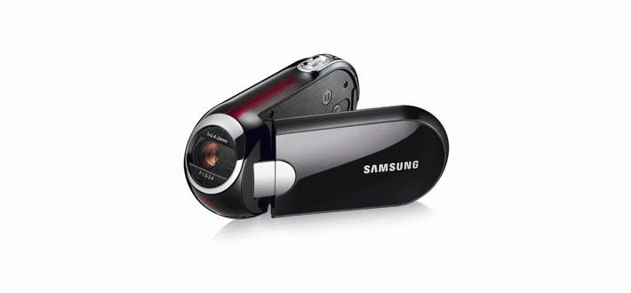 Samsung SMX-C10RP camcorder – image 2