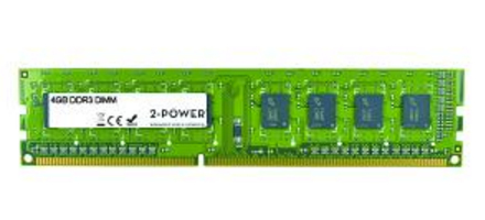 2-Power 4GB DDR3 DIMM