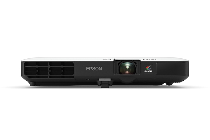 Epson PowerLite 1780W Standard throw projector 3000 ANSI lumens 3LCD WXGA (1280x800) Black, White – image 4