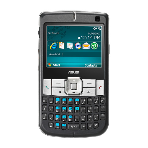 ASUS M530W 6.1 cm (2.4") 1200 mAh Black
