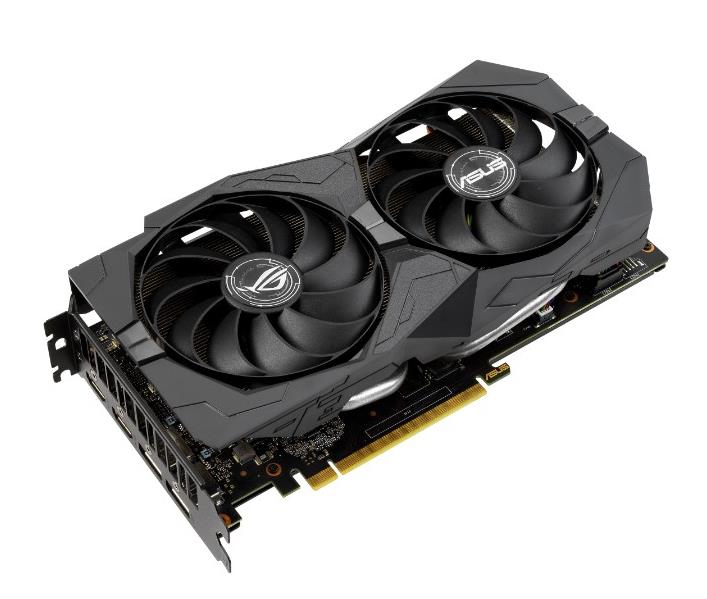 ASUS ROG -STRIX-GTX1650S-4G-GAMING NVIDIA GeForce GTX 1650 SUPER – image 2