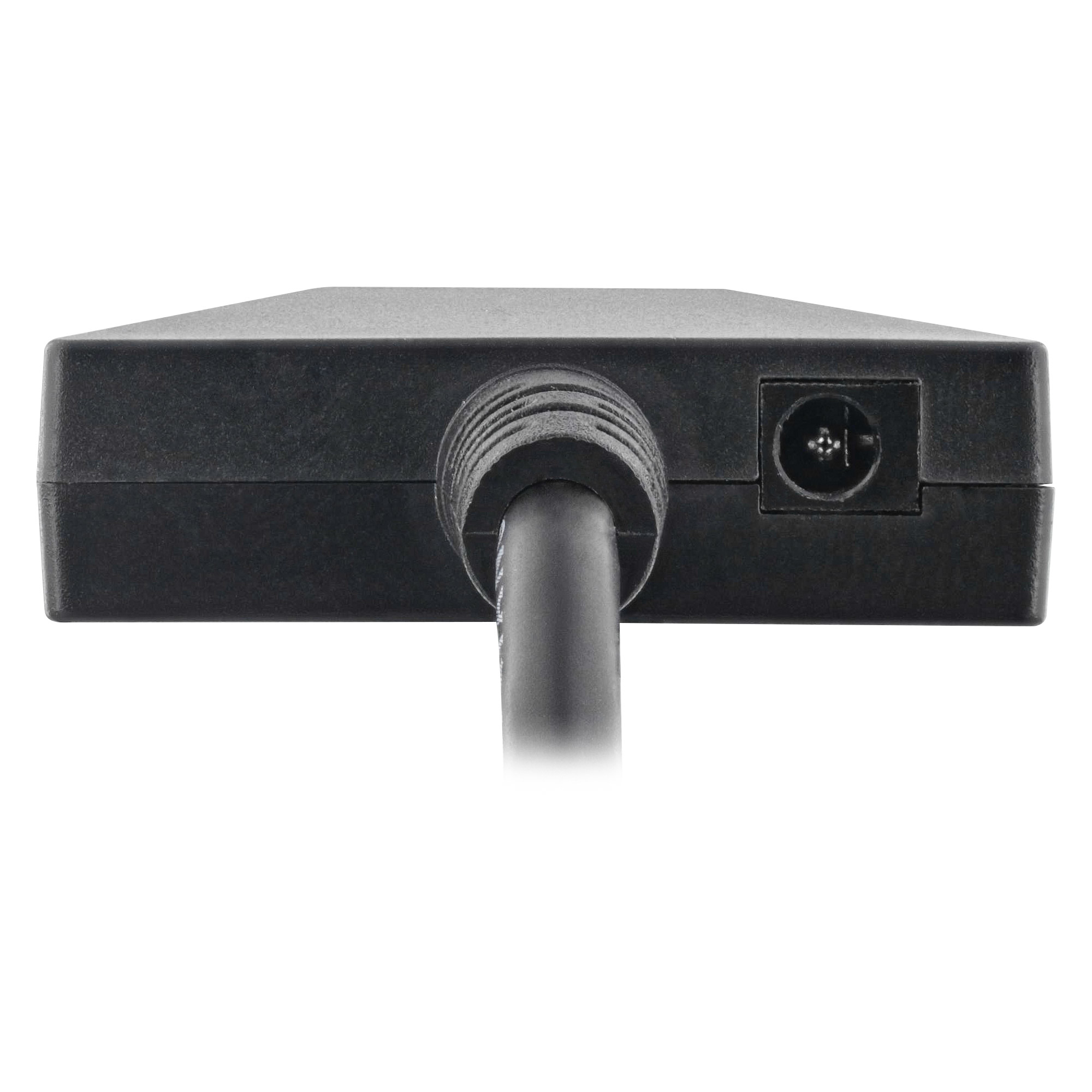 InLine USB 3.2 Gen.1 Hub, USB-C to 2 Port USB-C and 3 Port USB-A, with PSU – image 4