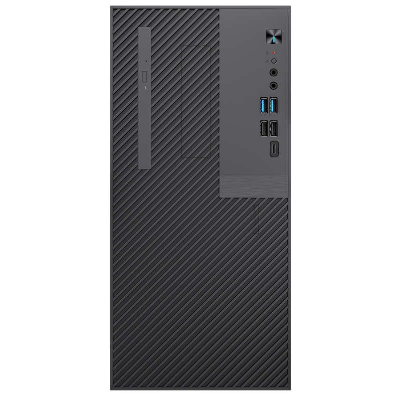 itek PILOT Z15 Mini Tower Black image 2