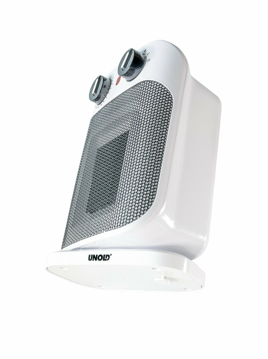 Unold 86460 electric space heater Indoor Black, White – image 3