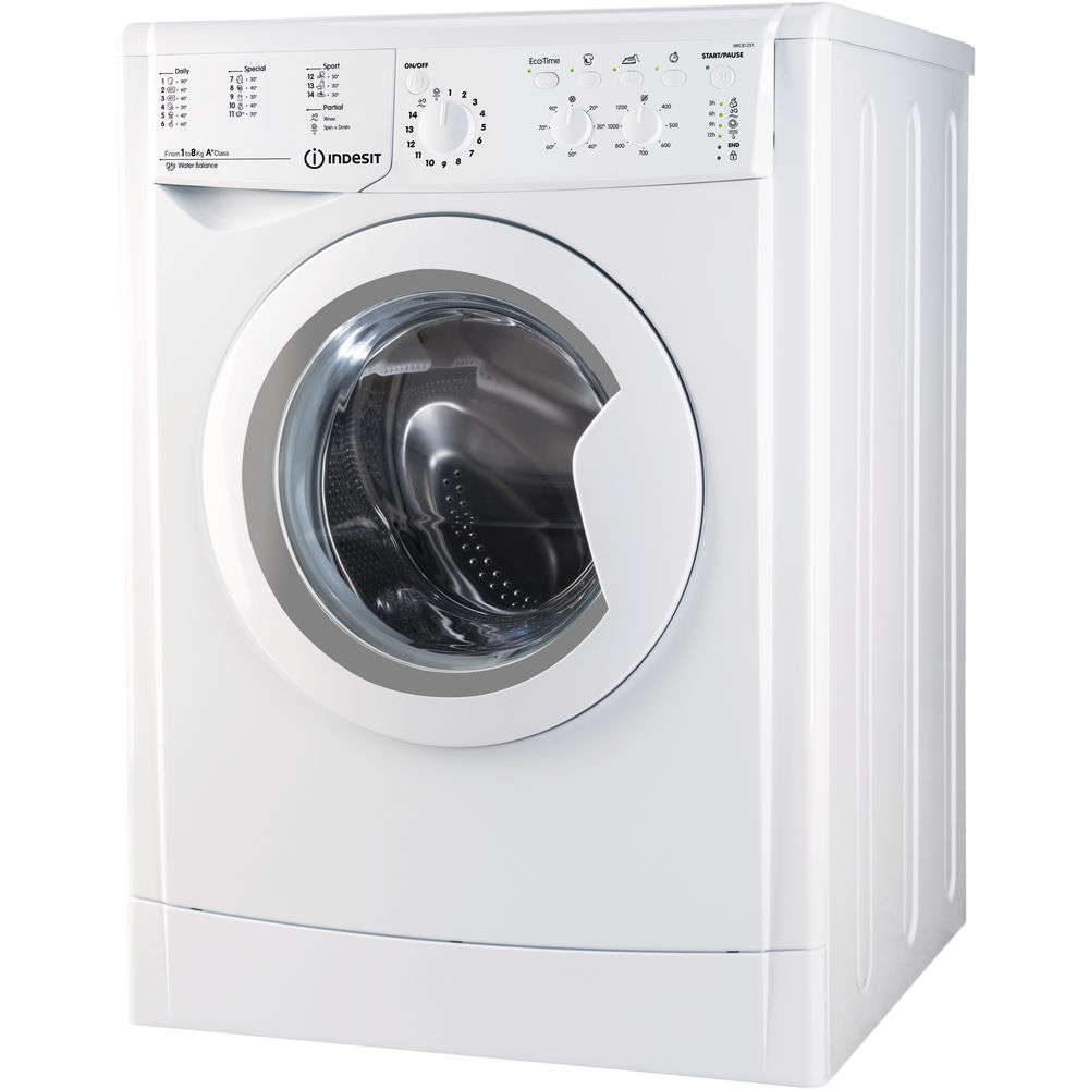 Indesit IWC 81251 B EU.M
