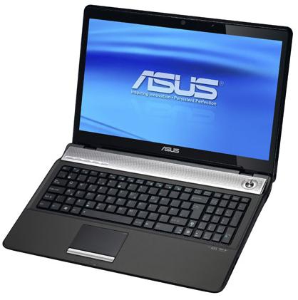 ASUS N61VN-JX069V laptop Intel® Core™2 Duo P8700