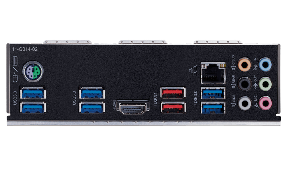 GIGABYTE Z390 GAMING SLI – image 5