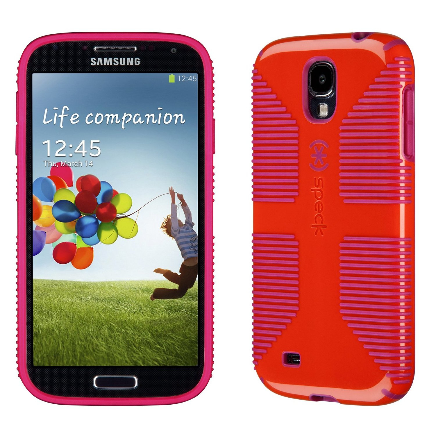 Speck SPK-A2061 mobile phone case Cover Pink, Red – image 4
