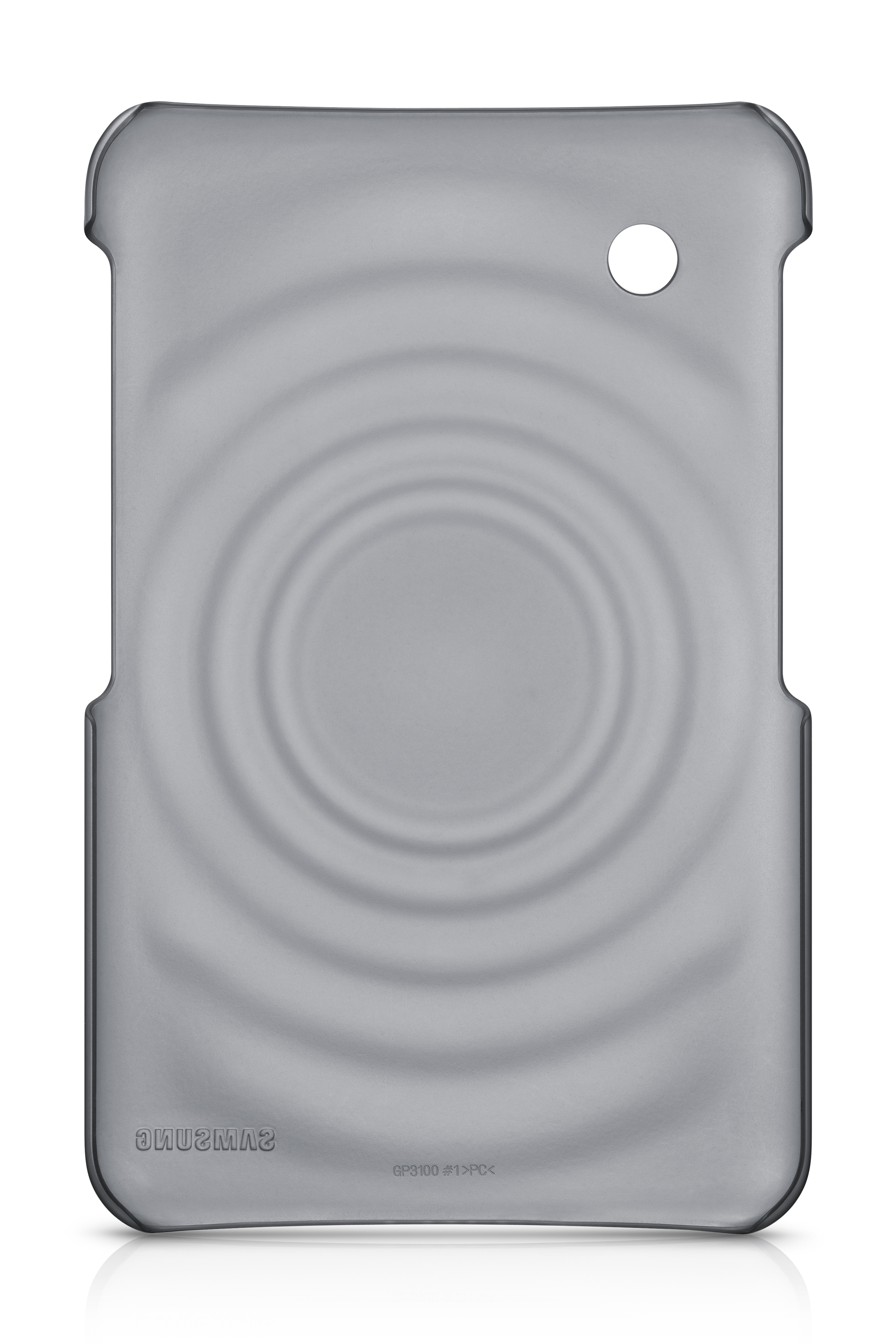 Samsung EFC-1G5B 17.8 cm (7") Cover Grey