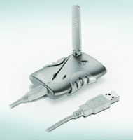 Fujitsu CONNECT2AIR WLAN E-5400