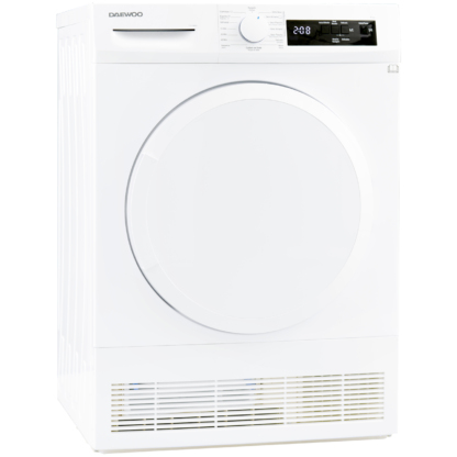 Daewoo T8CT1W1ES tumble dryer Freestanding Front-load – image 3