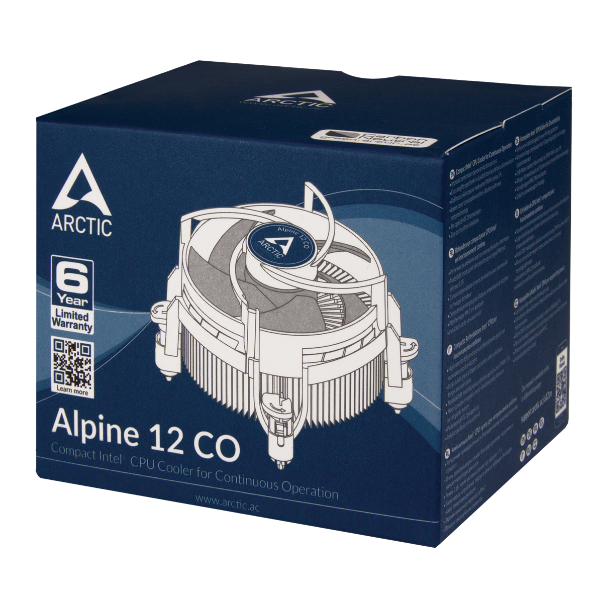 ARCTIC Alpine 12 CO – image 7