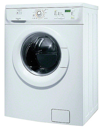 Electrolux RWF108310W washing machine Front-load