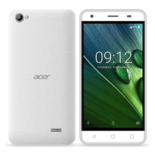 Acer Z6E Duo