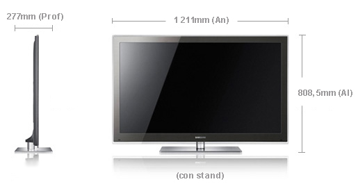 Samsung PS50C6900YW – image 6