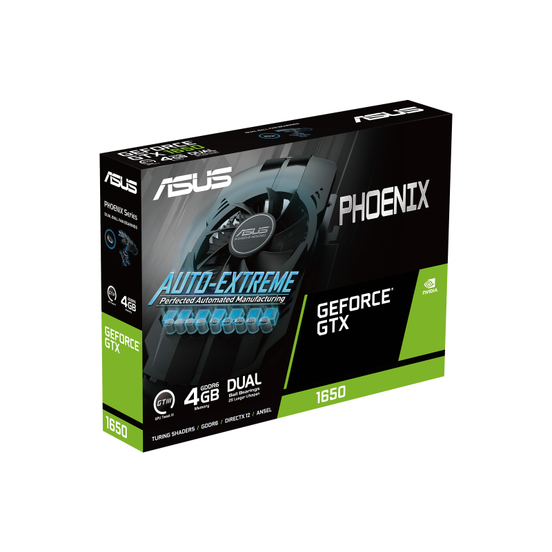 ASUS Phoenix PH-GTX1650-4GD6-P-EVO NVIDIA GeForce GTX 1650 – image 8