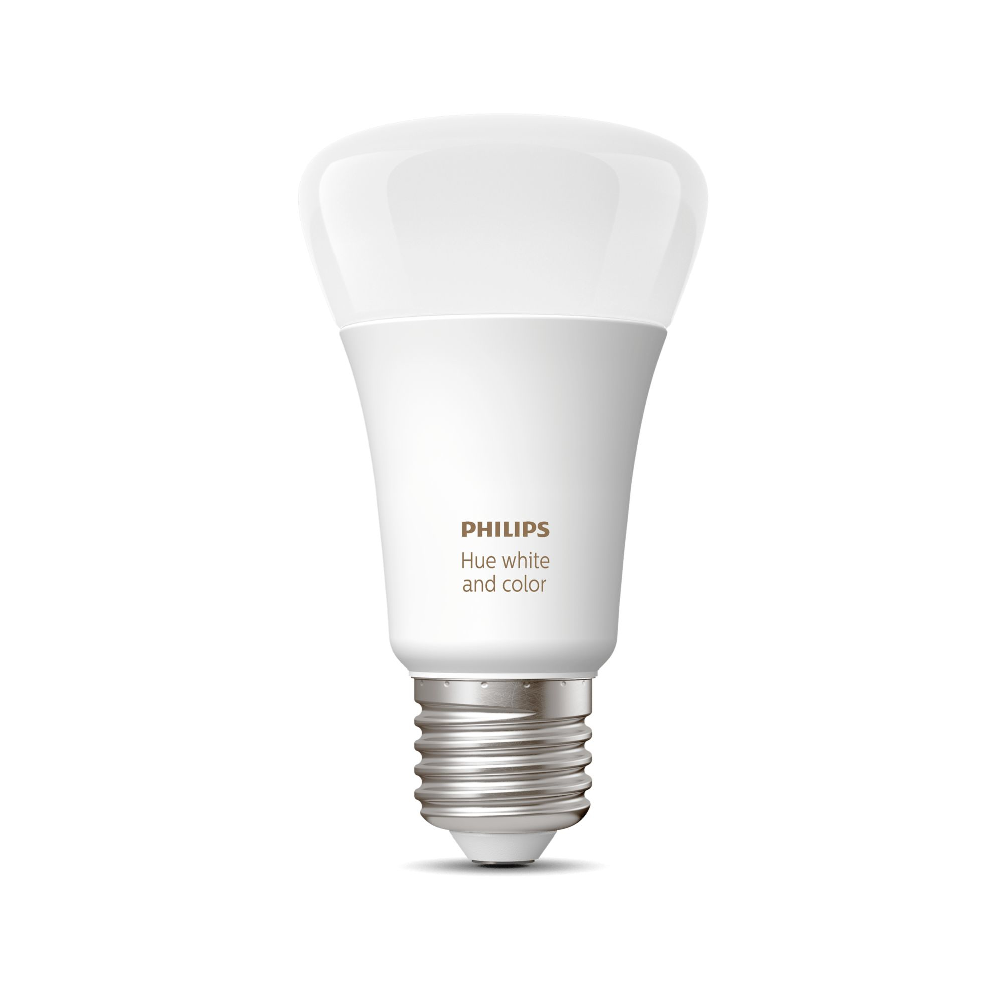 Philips by Signify Philips Hue White and colour ambience Single bulb E27 – image 2