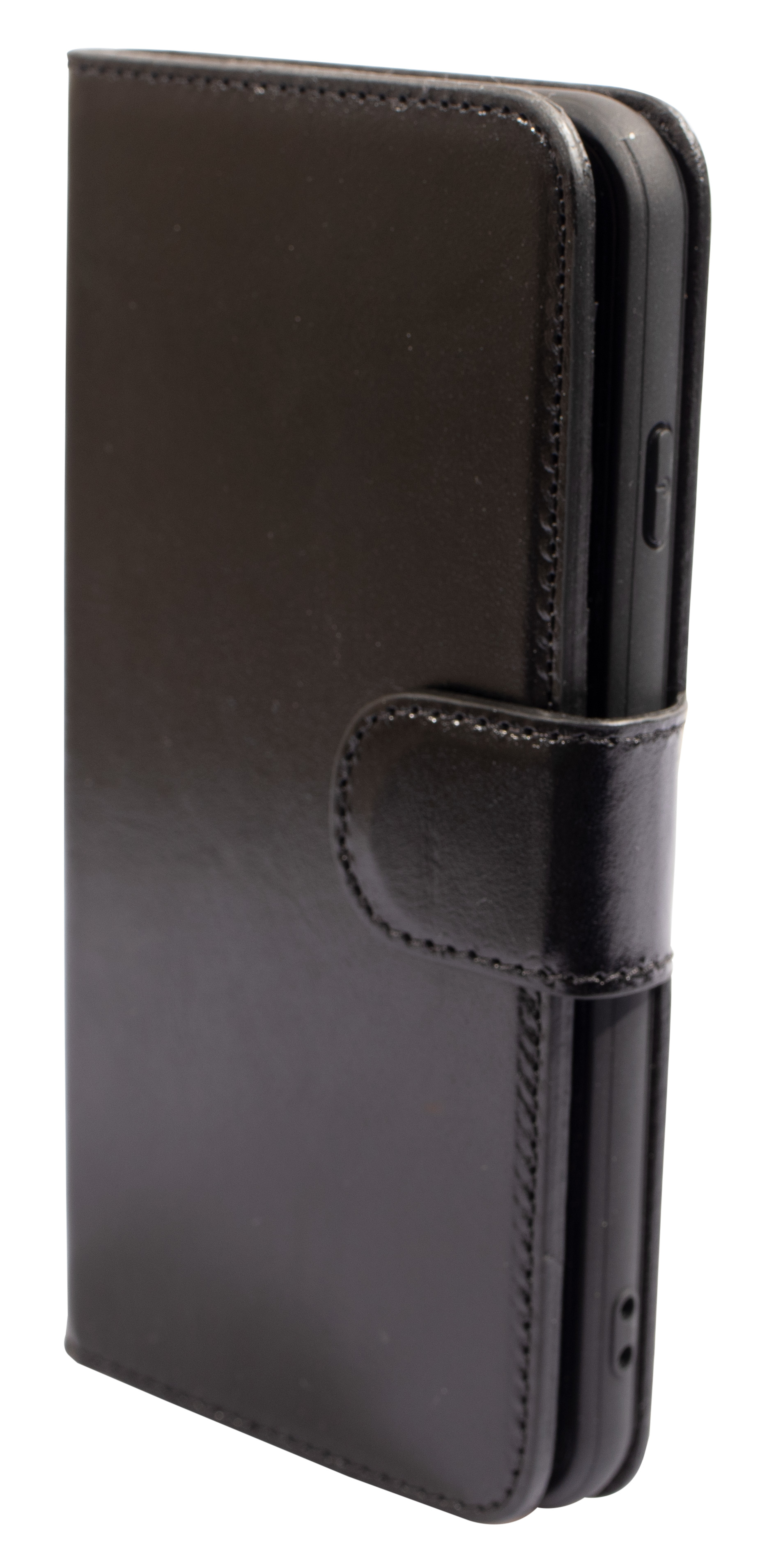 Mobiparts Excellent Wallet Case 2.0 Apple iPhone 6, iPhone 6S Jade Black – image 2