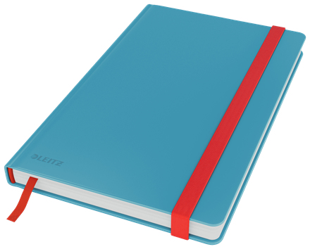 Leitz 44810061 cuaderno y block A5 80 hojas Azul