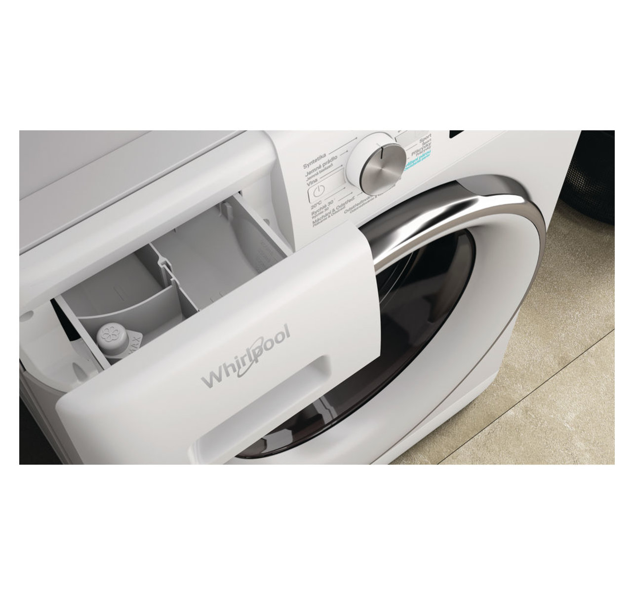 Whirlpool FFB 7238 CV CS – image 8