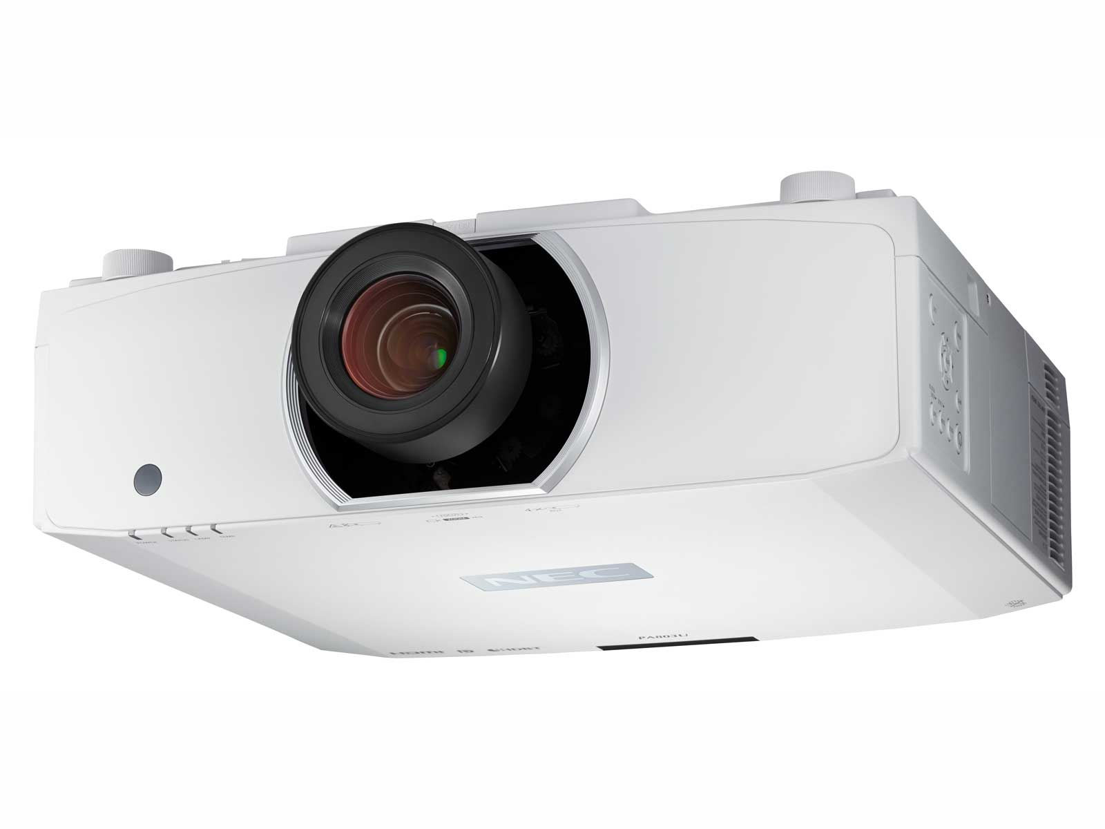 NEC PA703W Large venue projector 7000 ANSI lumens 3LCD WXGA (1280x800) 3D White – image 8