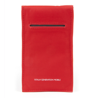 Golla Coy mobile phone case Wallet case Grey, Red – image 2