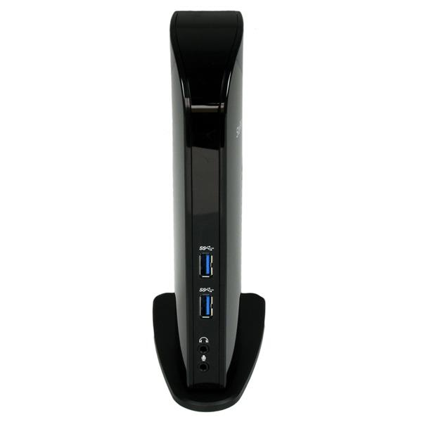 StarTech.com Universal USB 3.0 Laptop Docking Station - DVI – image 2
