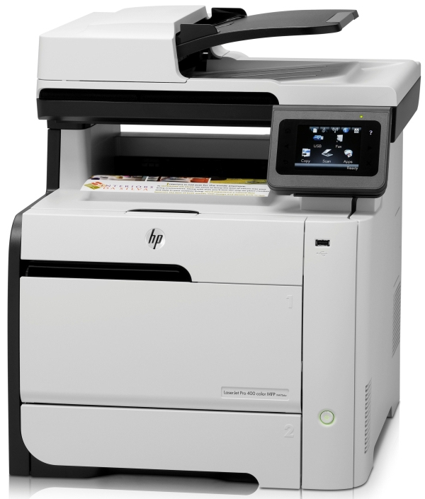 HP Pro 400 color MFP 475dw – image 2