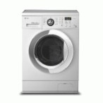 LG F1489QDB washing machine Front-load