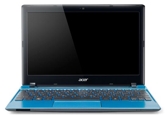 Acer Aspire One 756-987B2bb Intel® Pentium® 987 Netbook – image 3