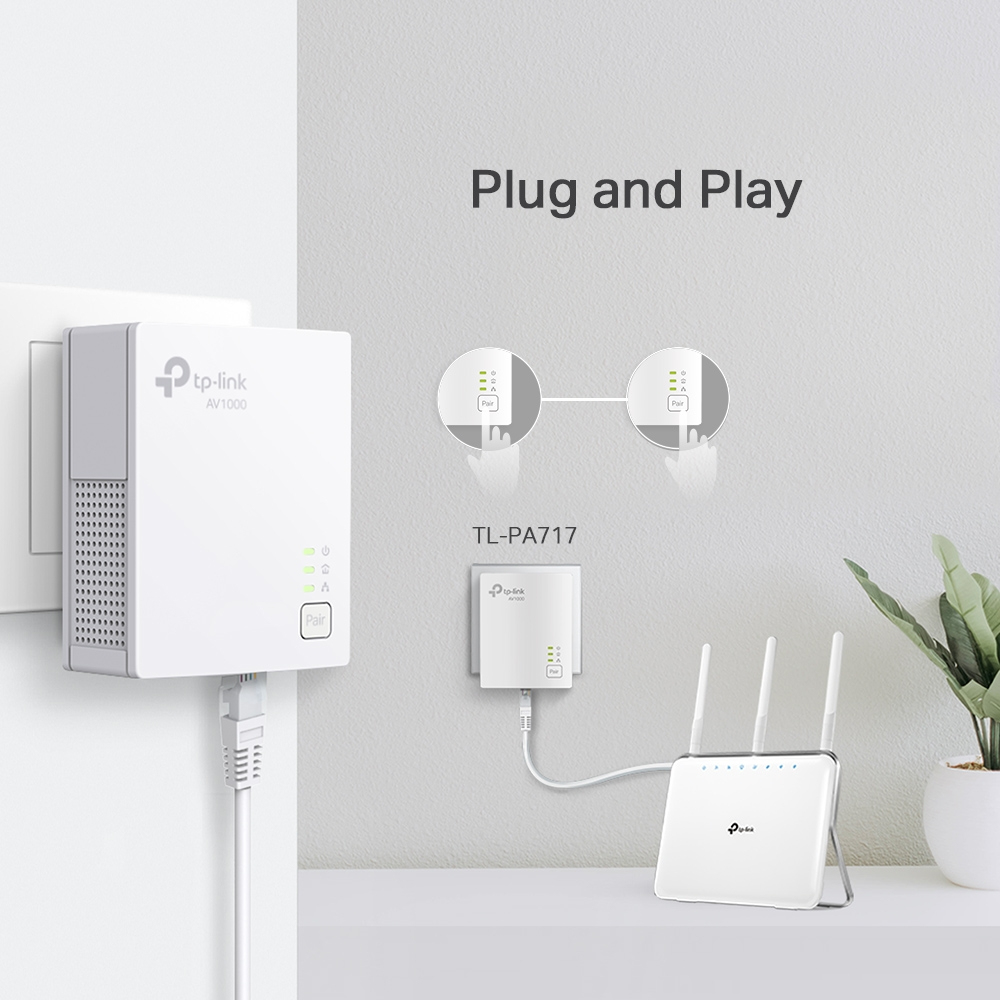 TP-Link TL-PA717 KIT – image 5