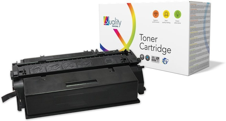 CoreParts Toner Black Q7553X-XXL