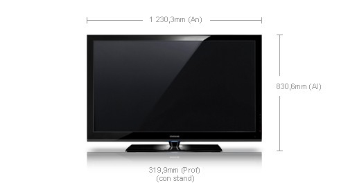 Samsung PS50A558S1F – image 2