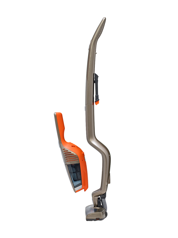 Electrolux ZB3005 2-in-1 stick vacuum Dry Bagless Silver – image 2