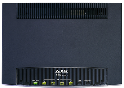 Zyxel 660H-T3 v2 – image 4