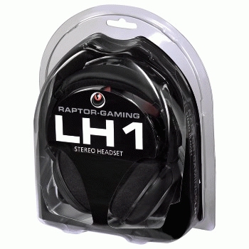 Hama LH1 Headset Wired Black – image 5
