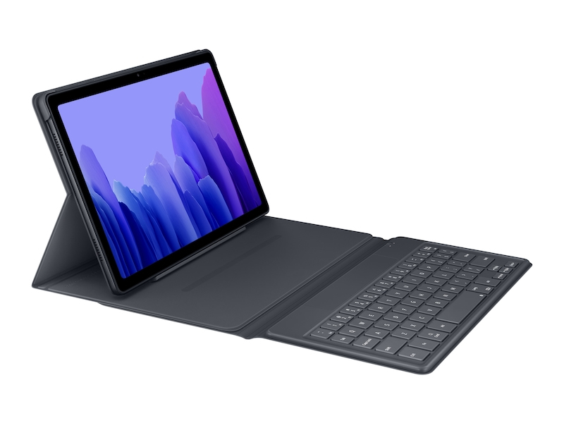 Samsung EF-DT500UJEGUJ mobile device keyboard Pogo Pin Grey – image 2